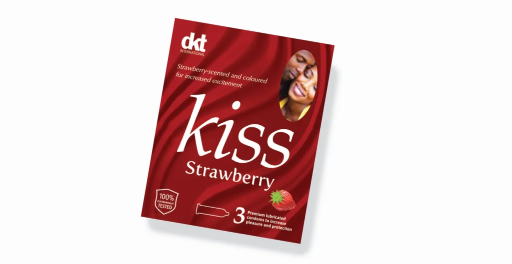KISS CONDOM