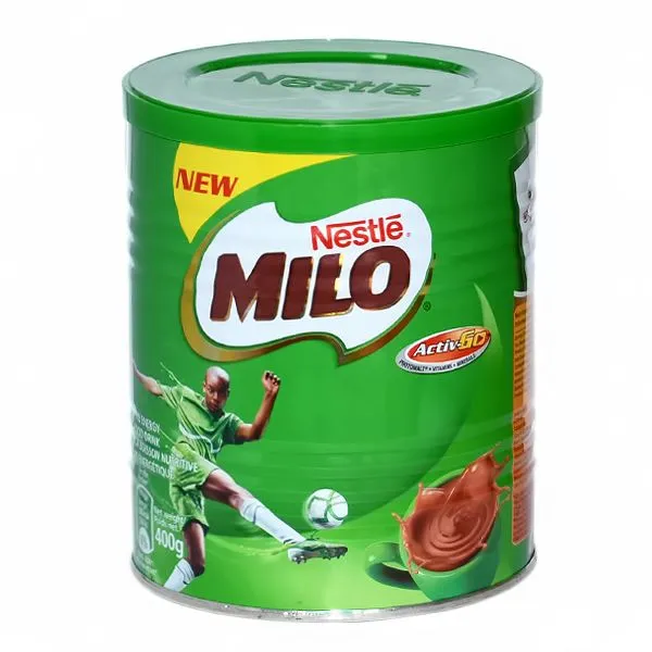 MILO  TIN 400g