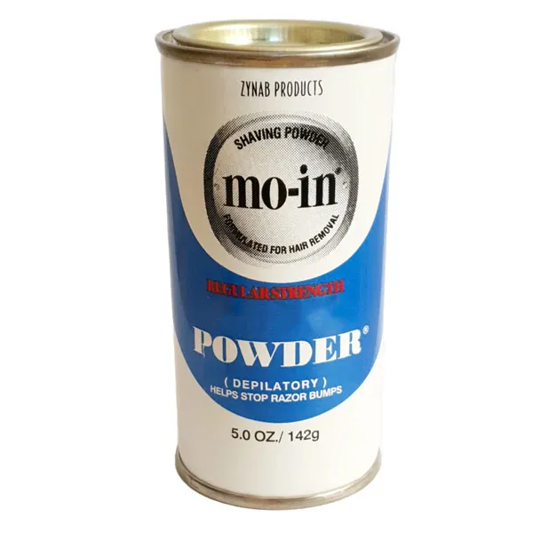 MO-IN SHAVING POWDER
