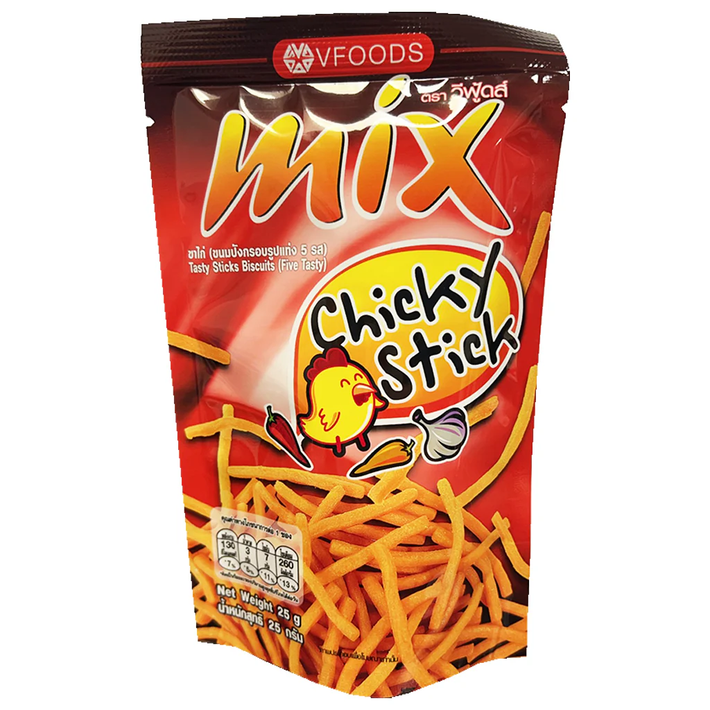MIX CHICKY STICK