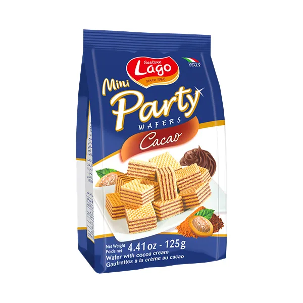 MINI PARTY WAFFERS (cocoa)