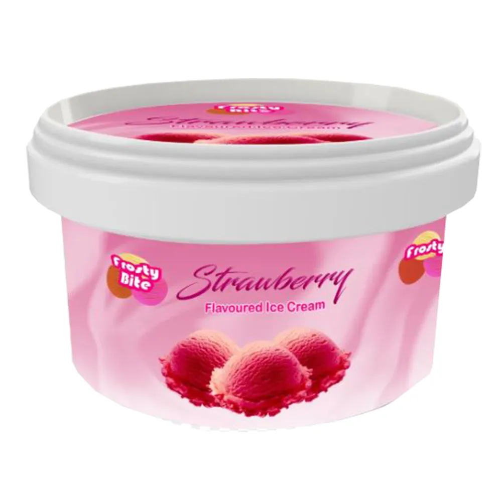 FROSTY BITE STRAWBERRY 250ml