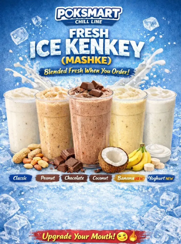 POKS MASHKYE