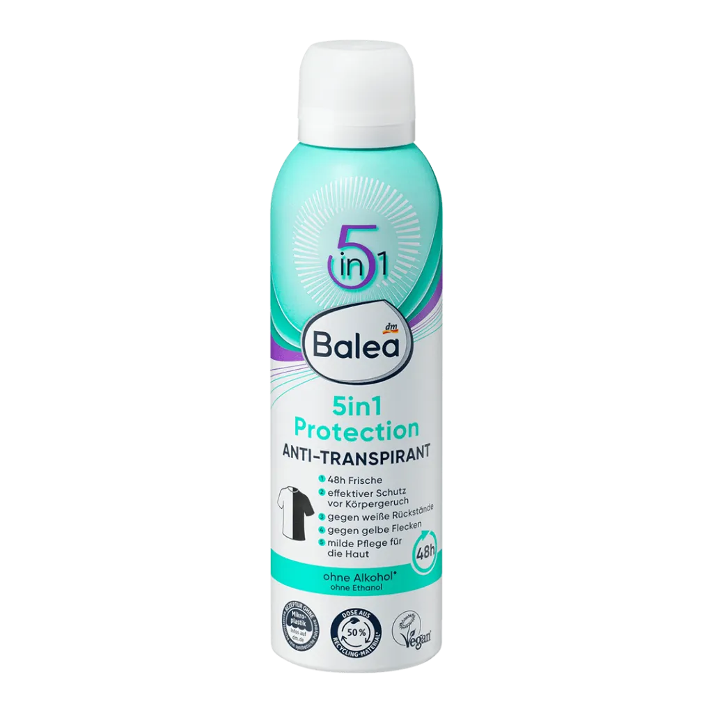 BALEA 5in1 PROTECTION