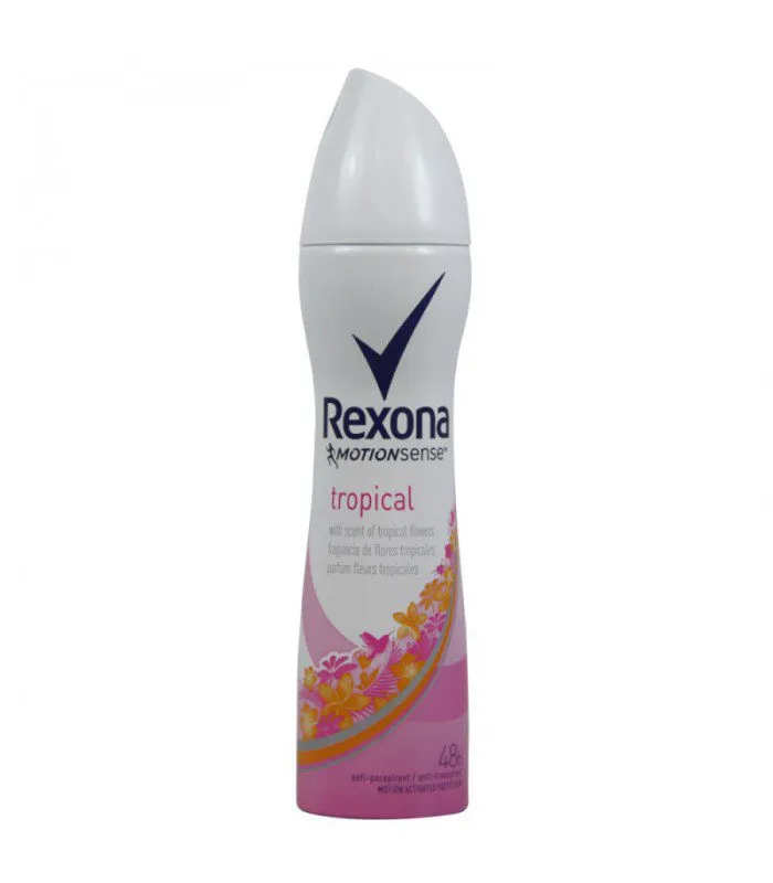 REXONA TROPICAL