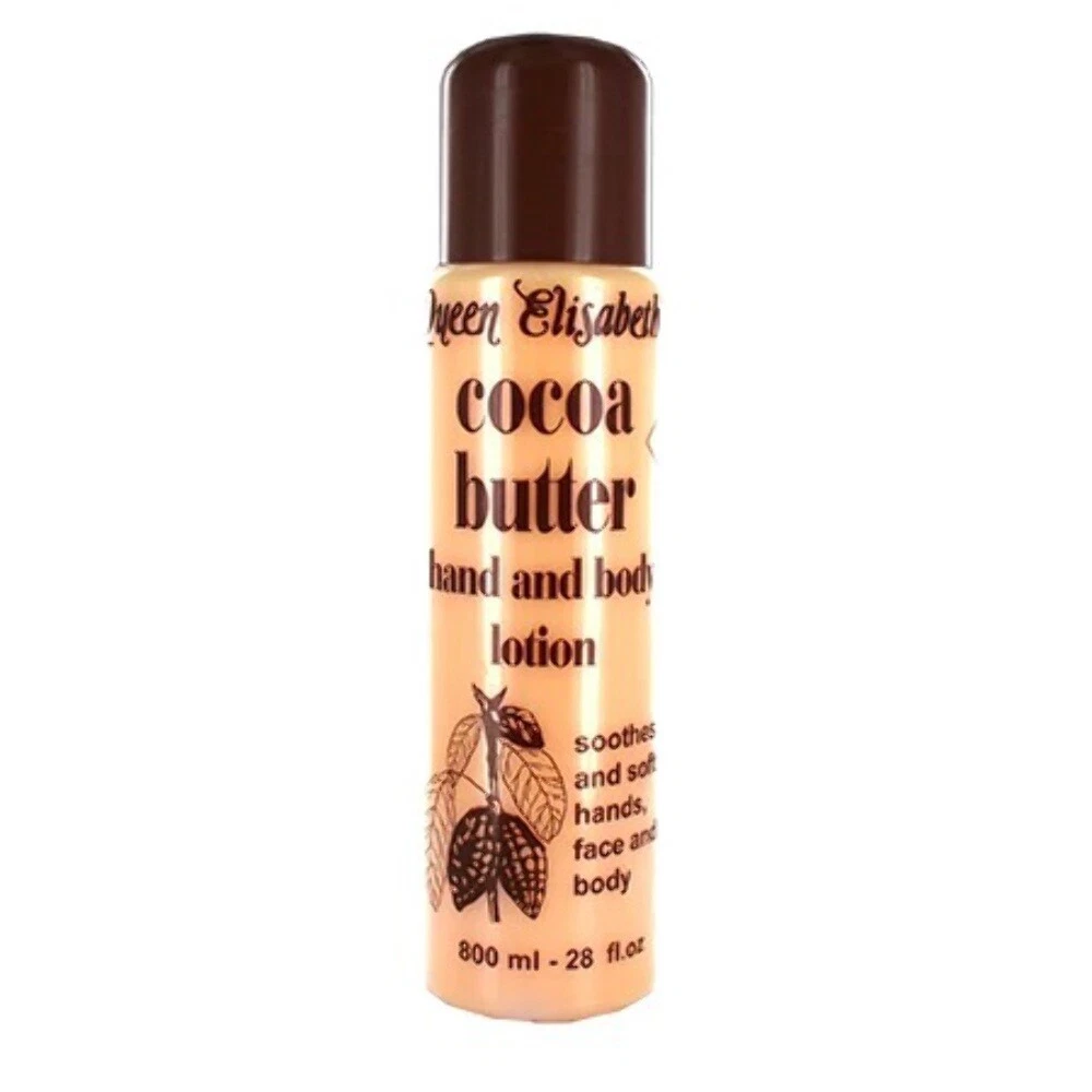 QUEEN ELIZABETH COCOA BUTTER 800ml