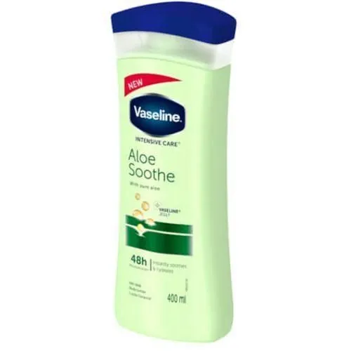 VASLINE ALOE SOOTHE