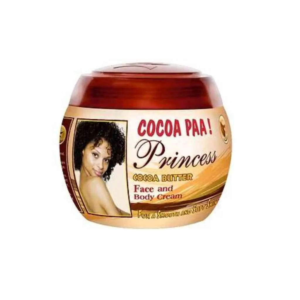PRINCESS COCOA BUTTER 460g