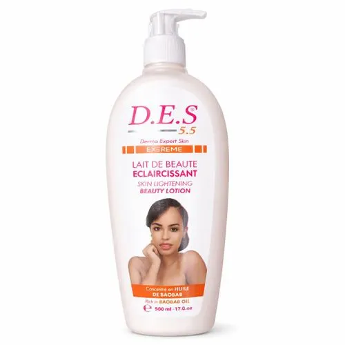 D. E. S. 5.5 500ml
