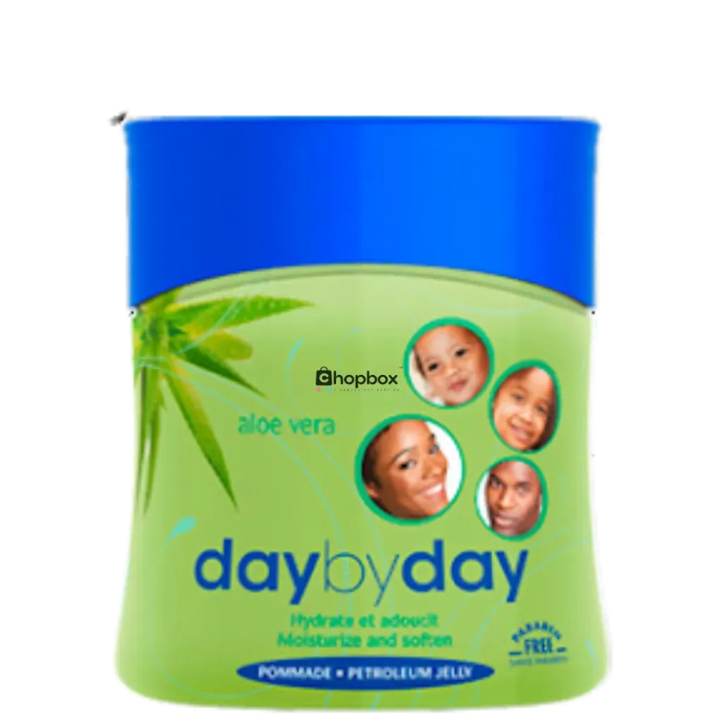 DAY BY DAY ALOE VERA 400ml