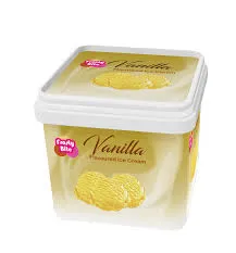 FROSTY BITE VANILLA 250ml