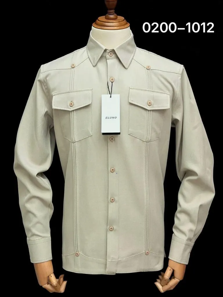 PREMUIM MEN' LONG SLEEVES