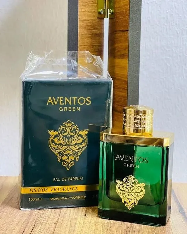 AVENTOS GREEN-1OOML
