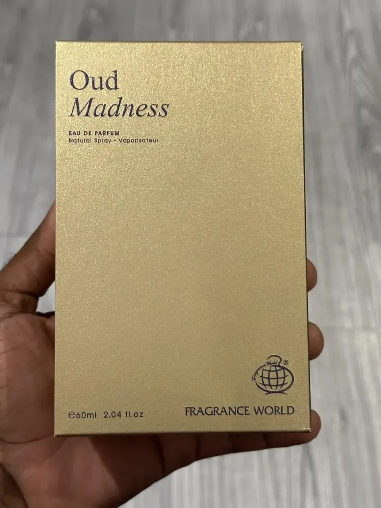 OUD MADNESS