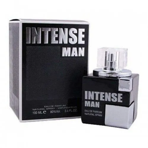 INTENSE MAN