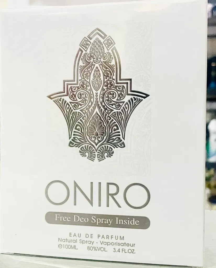 ONIRO EAU DE PARFUM-100ML