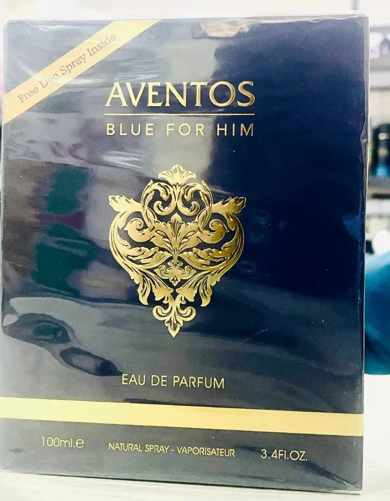 AVENTOS BLUE FOR HIM