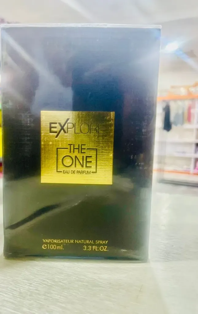 EXPLORE THE ONE EAU DE PARFUM 100ML