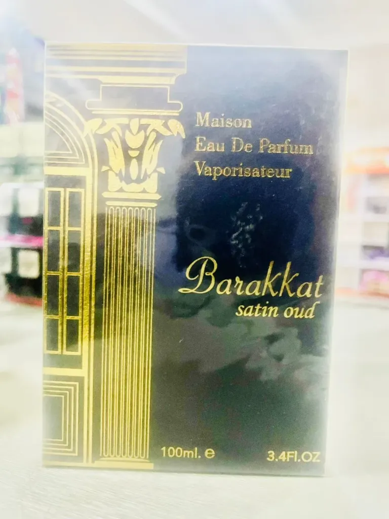BARAKKAT SATIN OUD EAU DE PARFUM