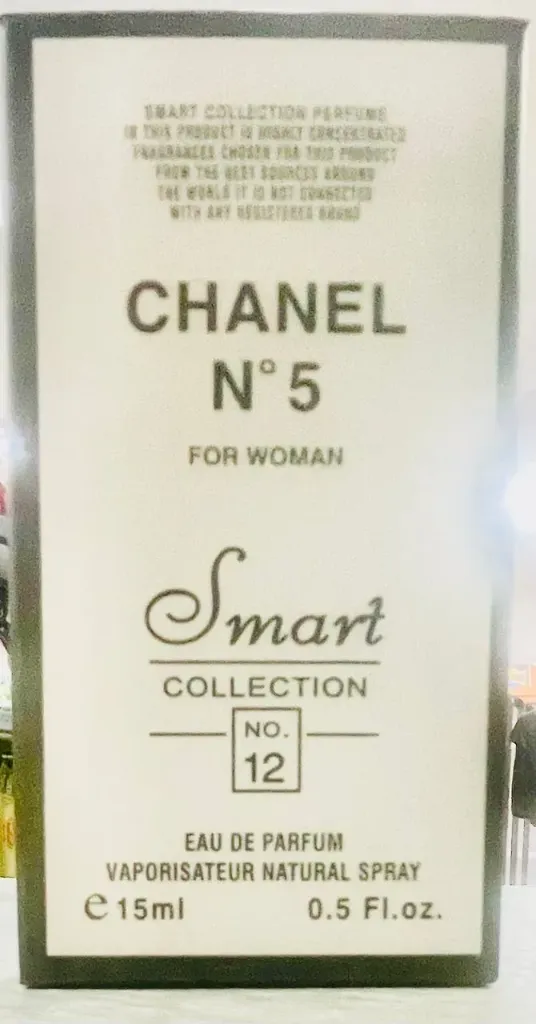 CHANEL NO 8