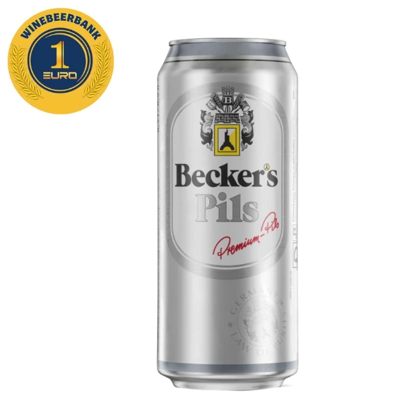 BECKERS PILS