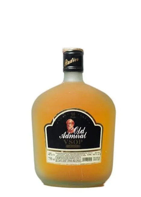 OLD ADMIRAL VSOP BRANDY