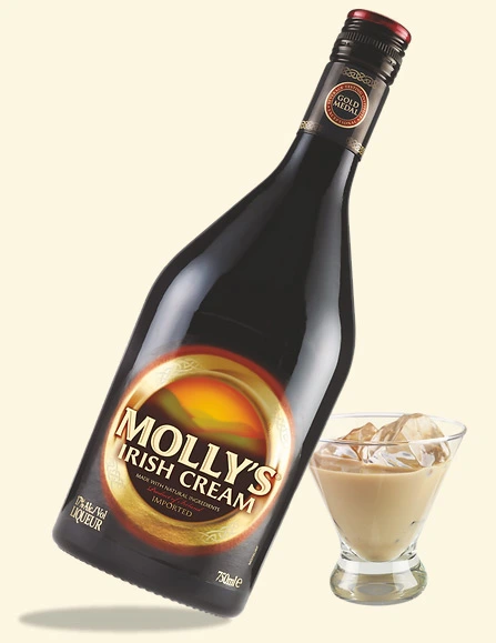 MOLLY'S IRISH CREAM