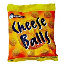 CHEESE BALL 16G