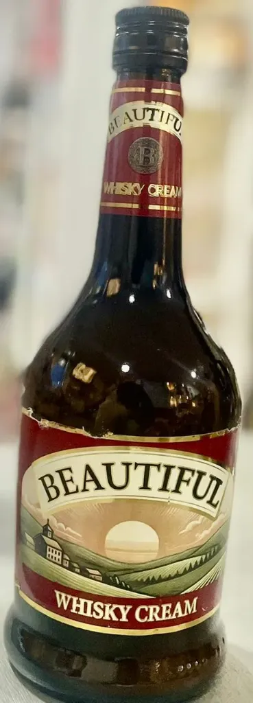 BEAUTIFUL WHISKY CREAM