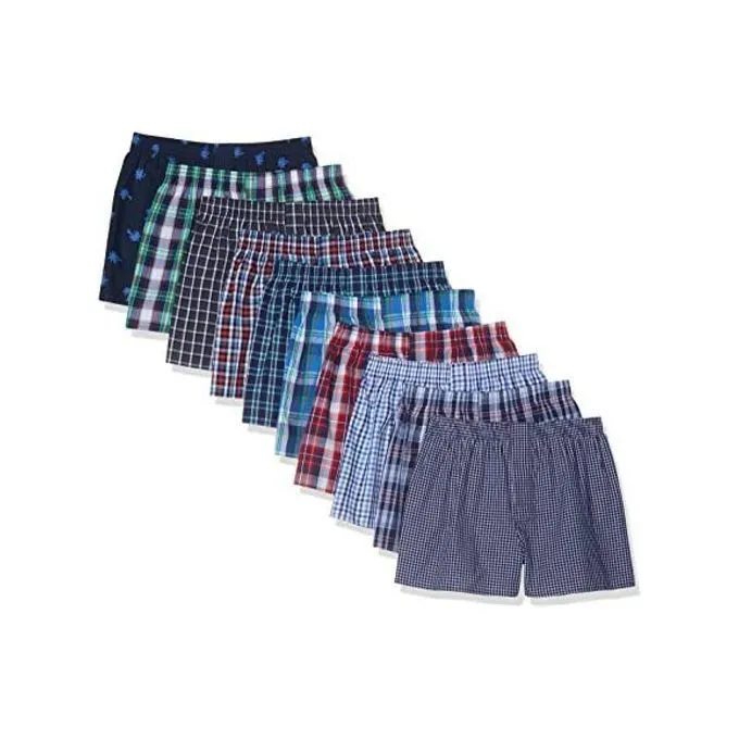 MEN BOXER SHORTS