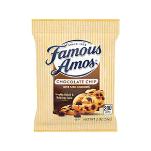 FAMOUS AMOS