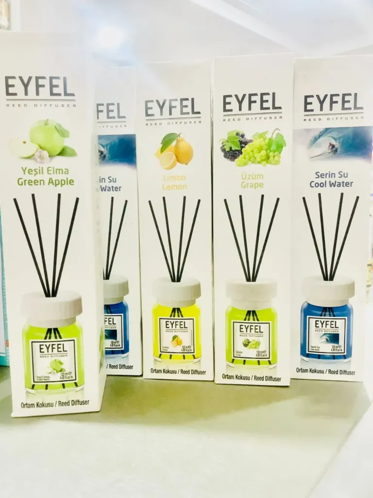 EYFEL REED DIFFUSER