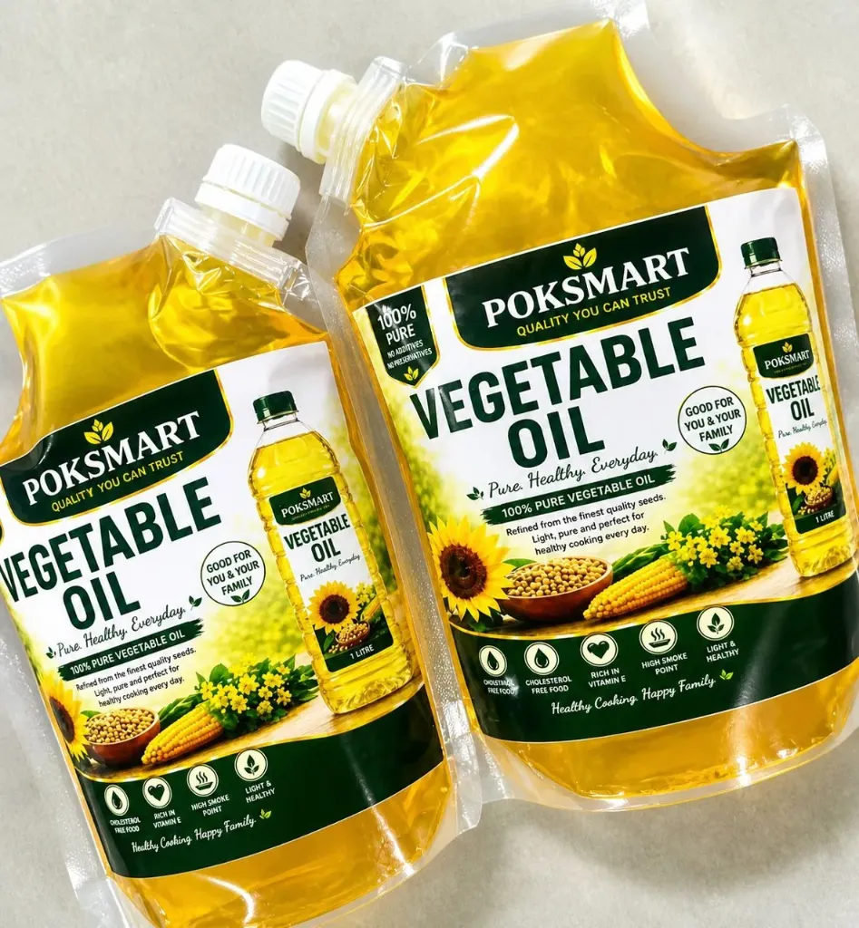 POKS VEGETABLE 1L