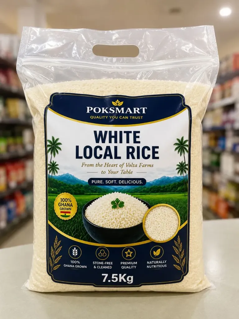POKS RICE 7.5KG