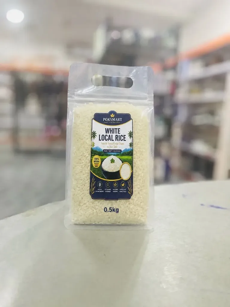 POKS RICE 0.5kg