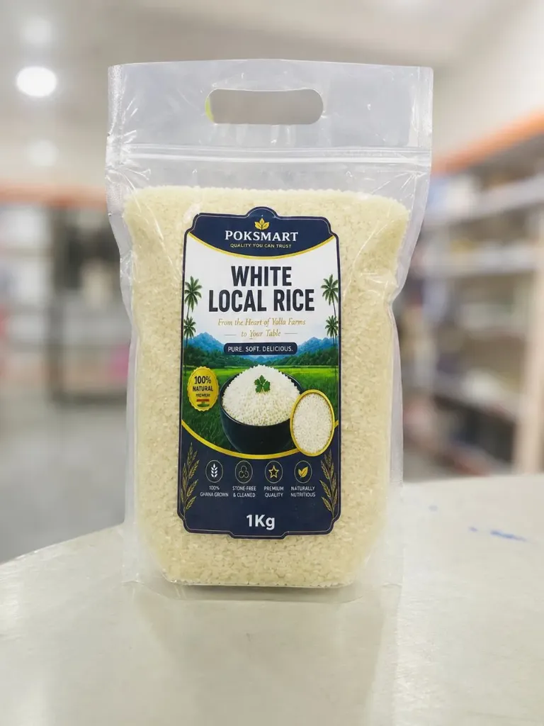 POKS RICE 1KG