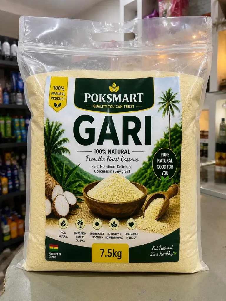 POS GARI 7.5KG