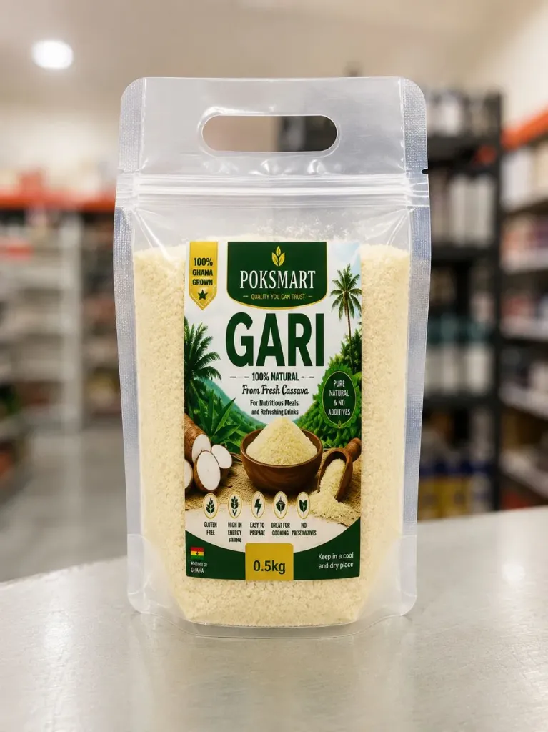 POKS GARI 0.5KG