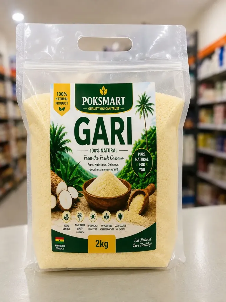 POKS GARI 2KG