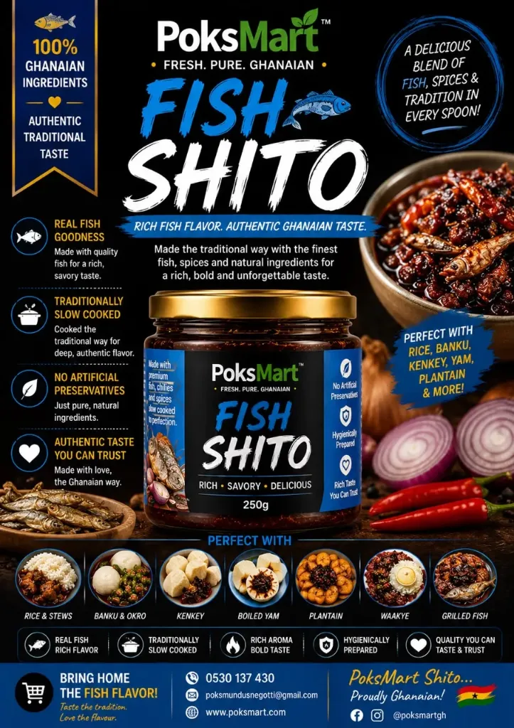 POKSMART SHITO m(FISH)