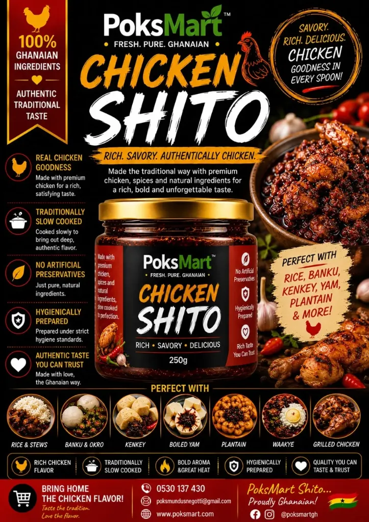 POKSMART SHITO (CHICKEN)