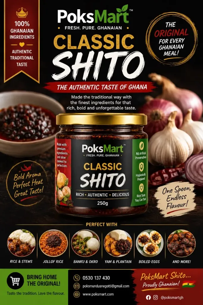 POKSMART SHITO (CLASSIC)
