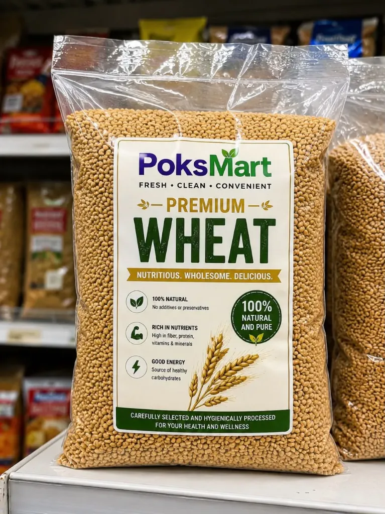 POKSMART WHEAT