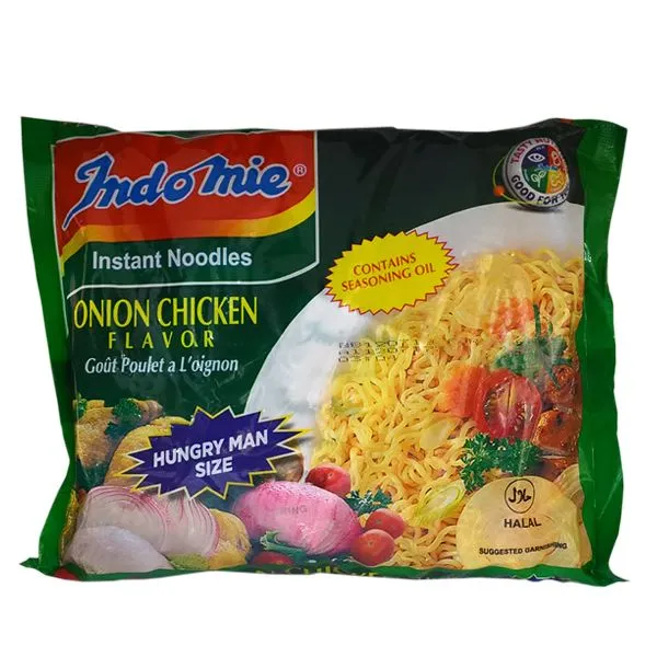 INDOMIE HUNGRY MAN