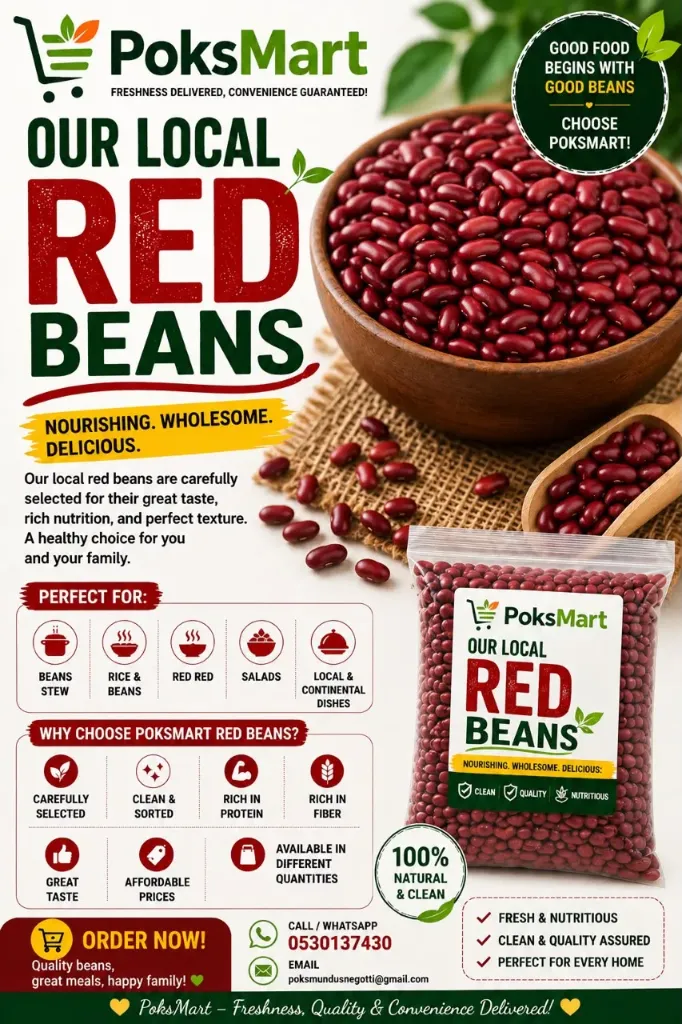 RED BEANS