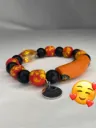Custom Name Beaded Bracelet