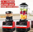 SilverCrest 2-in-1 Commercial Blender (SC-1589)