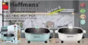 Hoffmans HM-3030 Multifunctional Electric Hot Pot (6L)