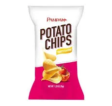 POTATO CHIPS TOMATO FLAVOUR