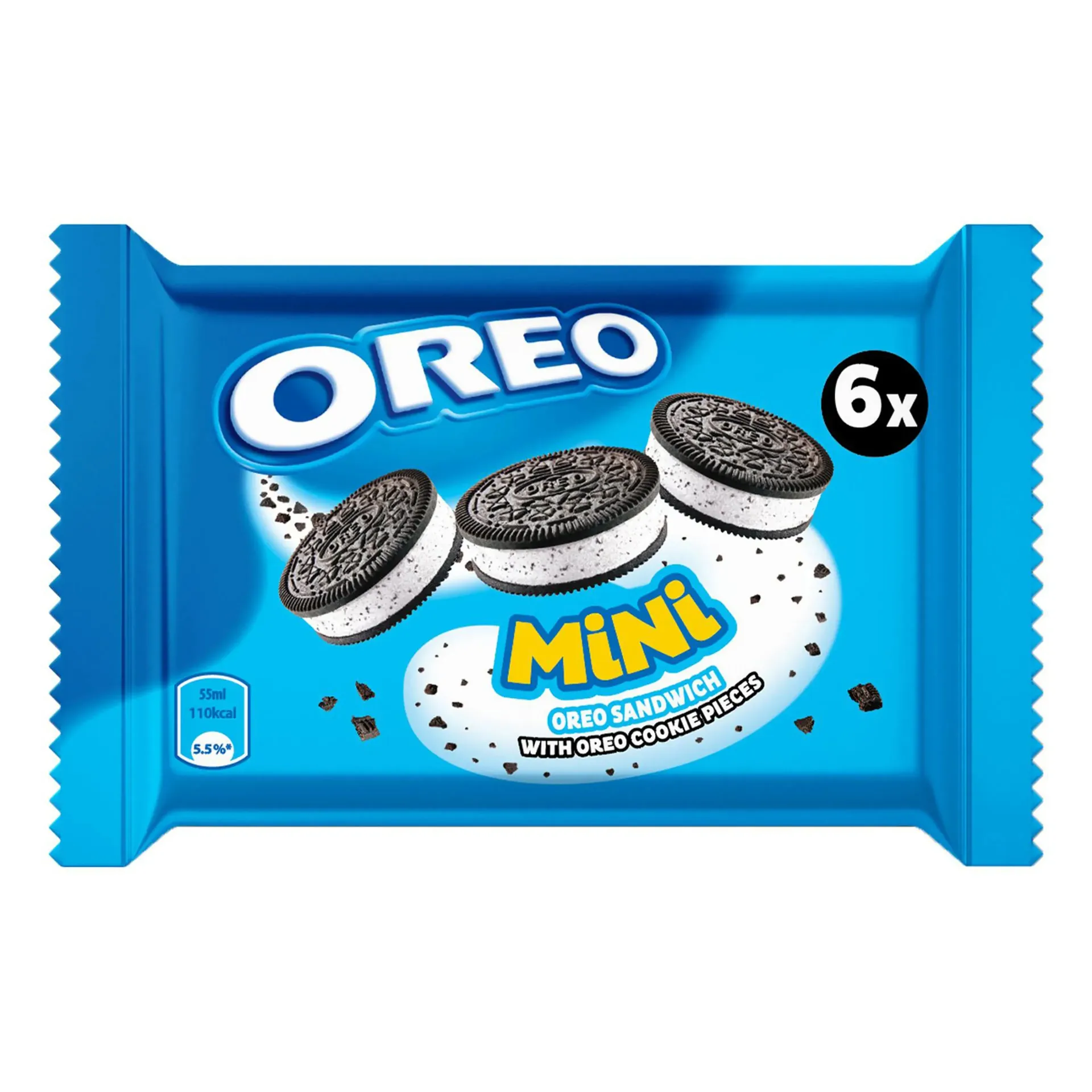 OREO 6X